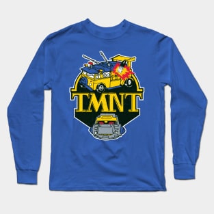 Turtle Van Long Sleeve T-Shirt